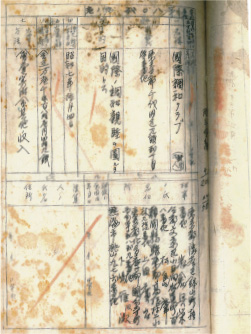 ［新設の財団法人国際調和クラブ］