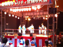 夏祭り