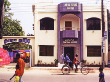 バングラディシュ、タンガイル市（2006年1月完成）